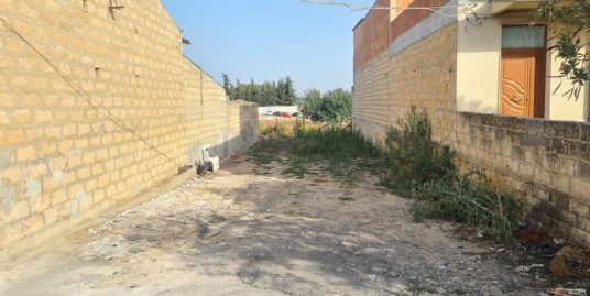 Vendesi a Vittoria in via Strada per Scoglitti terreno edificabile