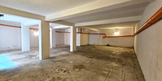 Affittasi garage in via Magenta a Vittoria