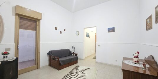 Vendesi appartamento al piano terra in via Dei Vespri a Vittoria