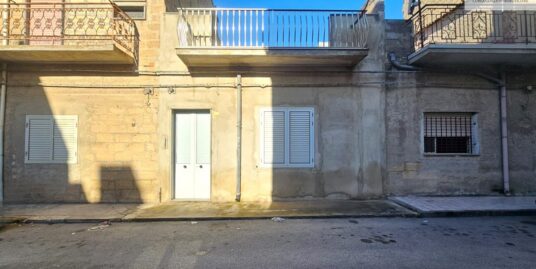 Vendesi casa singola in via Marsala a Vittoria