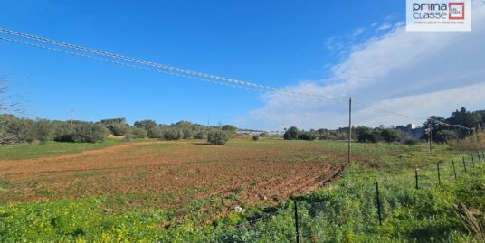 Vendesi terreno edificabile zona D1.1 a Vittoria