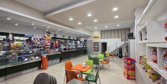 Vendesi cessione di attività di bar in via Neghelli a Vittoria