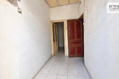 Corridoio d’ingresso dal fascino vissuto